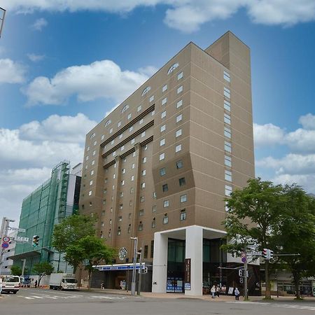 Keikyu Ex Hotel Sapporo Exterior foto